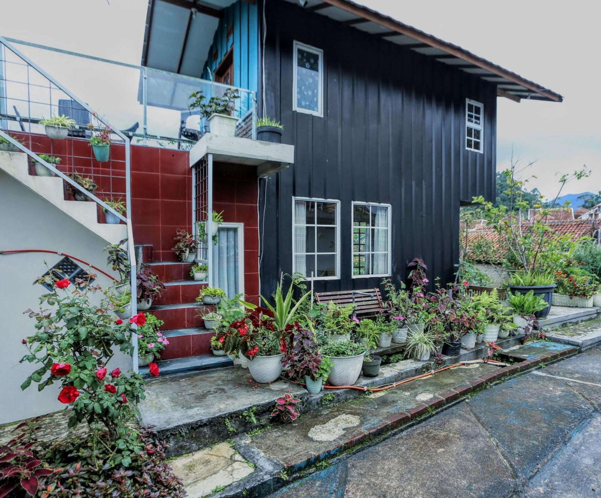 Kayu Ciwidey Villa Bandung